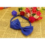 Adjustable Pet Dog Cat Bow Tie Neck Collar Pets - Image 4