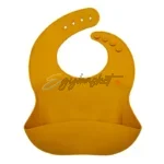 Mess Free Meals: A Durable Silicone Bib for Your Little One - Image 7