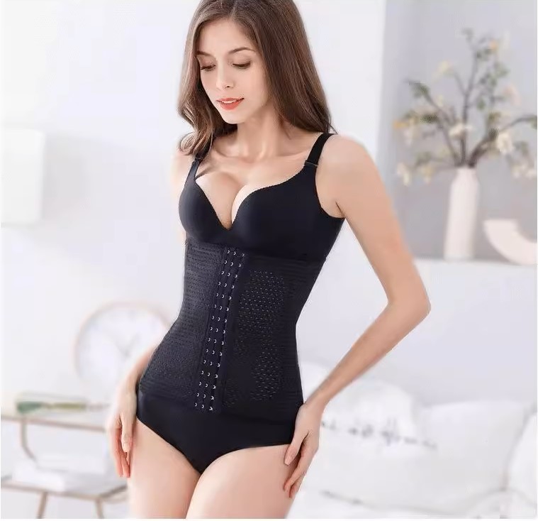 O1CN01b78NjF222RksagwzH_!!2210308647062 (1) Waist corset BLACK - Image 1