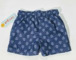 Cat & Jack  Toddler Swim Trunks Boy with Anchors - Image 3