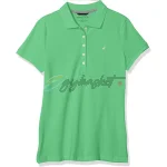 Nautica Women polo shirt green - Image 6