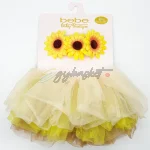 Bebe tutu set for photography 2 pcs - Image 5