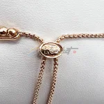Disney Bracelet silver plated - Image 6