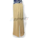 Shein Chic Beige Wide Leg trousers - Image 2