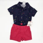 Wrangler  Boys’ Casual Summer Outfit - Image 3