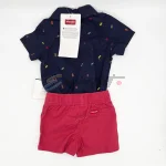 Wrangler  Boys’ Casual Summer Outfit - Image 2