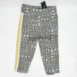 DKNY Casual Outfit Displayed on a Wooden Floor - Image 3