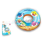 Nickelodeon Baby Shark Inflatable Swim Ring - Fun and Safe Pool Float for Kids - Image 2