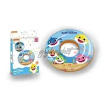 Nickelodeon Baby Shark Inflatable Swim Ring - Fun and Safe Pool Float for Kids - Image 3
