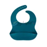 Mess Free Meals: A Durable Silicone Bib for Your Little One - Image 6