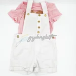 DKNY Casual Chic Children’s Outfit - Image 3