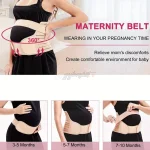 Adjustable Maternity Support Belt - Image 8