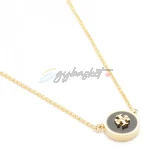 Tory Burch Miller Pavé Necklace - Image 2