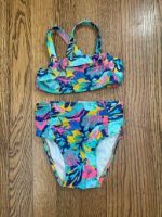 Cat & Jack Floral Print Bikini - Image 4
