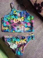 Cat & Jack Floral Print Bikini - Image 2