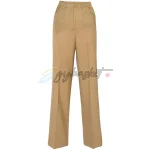 Shein Chic Beige Wide Leg trousers