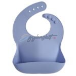 Mess Free Meals: A Durable Silicone Bib for Your Little One - Image 5