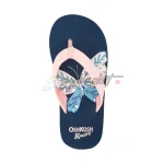 OshKosh Toddler Girl's Butterfly Flip Flops