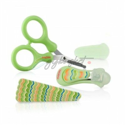Nuby Baby Nail Care Kit