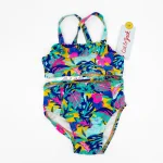 Cat & Jack Floral Print Bikini