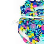 Cat & Jack Floral Print Bikini - Image 6