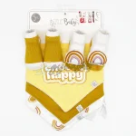 True Baby Socks and Turban Set