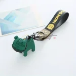 Bulldog Key Medallion Resin - Image 4