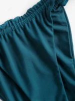 Shein ZAFUL Shirred Bikini Bottom - Image 3