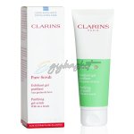 Clarins Paris Pure Scrub with lava beads 1.7oz - Image 6