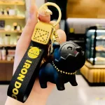 Bulldog Key Medallion Resin - Image 15