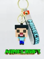 Minecraft Keychain