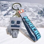 Minecraft Keychain - Image 3