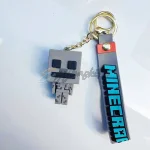 Minecraft Keychain - Image 4