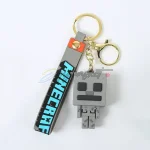 Minecraft Keychain - Image 5