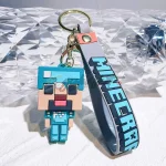 Minecraft Keychain - Image 13