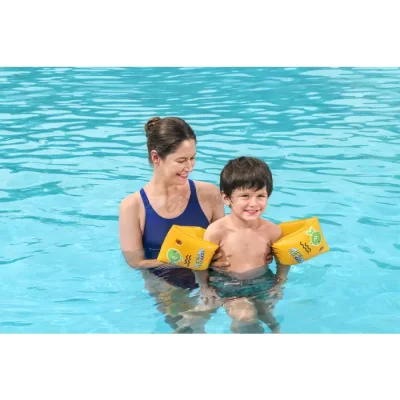 Bestway® SwimSafe ABC™ Waterwings Level C Wondersplash™, 3-6 years