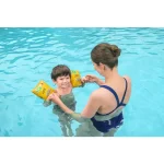 Bestway® SwimSafe ABC™ Waterwings Level C Wondersplash™, 3-6 years - Image 2
