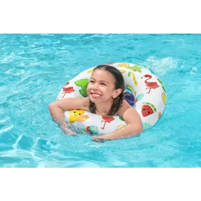 Bestway® Sandy Shore™ Swim Ring, Diameter 61 cm, Assorted