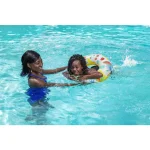 Bestway® Sandy Shore™ Swim Ring, Diameter 61 cm, Assorted - Image 3