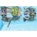 Bestway® Aqua Burst Essential™ 3-Year Swim Goggles, Assorted - Image 2