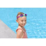 Bestway® Aqua Burst Essential™ 3-Year Swim Goggles, Assorted - Image 3