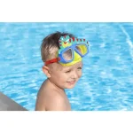 Bestway® Aqua Palz™ 3-Year Snorkeling Mask, Assorted - Image 5