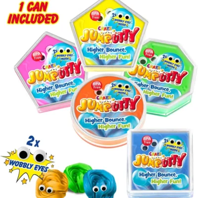 Soft Slime – Jumputty