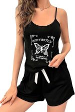 Shein pajama short set - Image 7