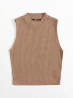 SHEIN EZwear Women Tank Tops - Image 5