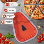 Foldable Silicone Pizza Storage Container - Image 6