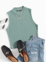SHEIN EZwear Women Tank Tops - Image 22