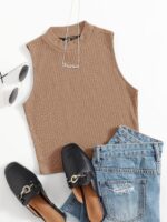 SHEIN EZwear Women Tank Tops - Image 7