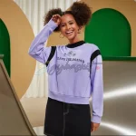SHEIN POLERON MINOW SWEATSHIRT - Image 2