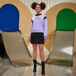 SHEIN POLERON MINOW SWEATSHIRT - Image 4